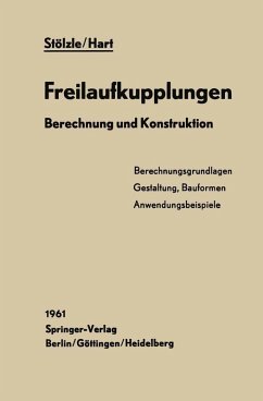 Cover Freilaufkupplungen (eBook, PDF)