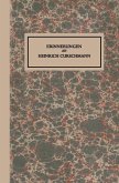 Erinnerungen an Heinrich Curschmann (eBook, PDF)