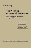The Planning of Iron and Steelworks (eBook, PDF)