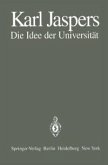 Die Idee der Universität (eBook, PDF)