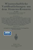 Wissenschaftliche Veröffentlichungen aus dem Siemens-Konzern (eBook, PDF)