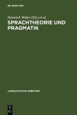 Sprachtheorie und Pragmatik (eBook, PDF)