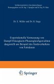 Experimentelle Vermessung von Dampf-Flüssigkeits-Phasengleichgewichten (eBook, PDF)