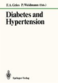 Diabetes and Hypertension (eBook, PDF)