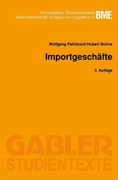 Cover Importgeschäfte (eBook, PDF)