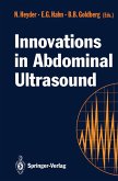 Innovations in Abdominal Ultrasound (eBook, PDF)