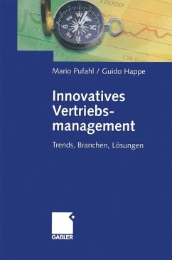 Innovatives Vertriebsmanagement (eBook, PDF)