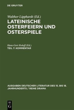 Cover Kommentar (eBook, PDF)