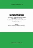Metallothionein (eBook, PDF) Metallothionein (eBook, PDF)