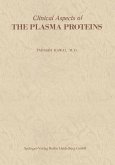 Clinical Aspects of The Plasma Proteins (eBook, PDF)