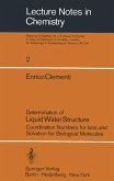 Determination of Liquid Water Structure (eBook, PDF)