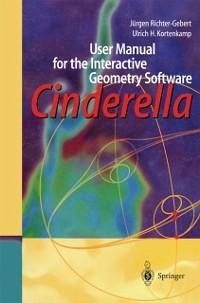 User Manual for the Interactive Geometry Software Cinderella (eBook, PDF) - Richter-Gebert, Jürgen; Kortenkamp, Ulrich H.