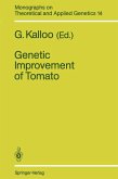 Genetic Improvement of Tomato (eBook, PDF)