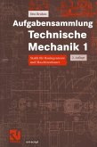 Aufgabensammlung Technische Mechanik 1 (eBook, PDF)