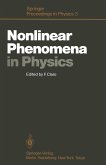 Nonlinear Phenomena in Physics (eBook, PDF)