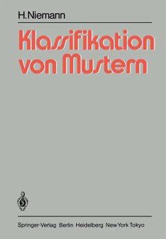 Klassifikation von Mustern (eBook, PDF) - Niemann, H.