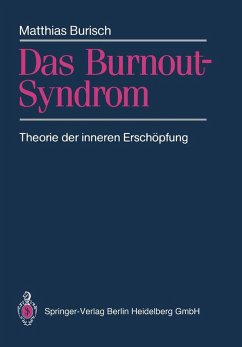 Das Burnout-Syndrom (eBook, PDF) - Burisch, Matthias