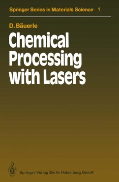 Cover Chemical Processing with Lasers (eBook, PDF)