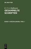 Erzählungen, Theil 1 (eBook, PDF)