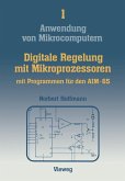 Digitale Regelung mit Mikroprozessoren (eBook, PDF)