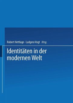 Identitäten in der modernen Welt (eBook, PDF)