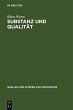 Substanz und Qualität (eBook, PDF) - Bild 1