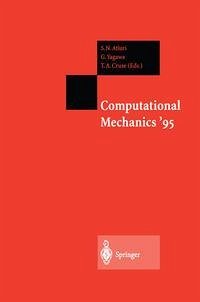 Computational Mechanics '95 (eBook, PDF)