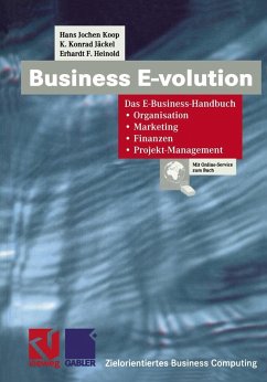 Cover Business E-volution (eBook, PDF)