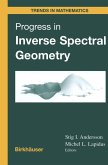 Progress in Inverse Spectral Geometry (eBook, PDF)