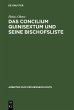 Das Concilium Quinisextum und seine... - Bild 1