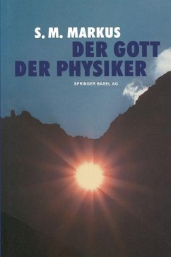 Der Gott der Physiker (eBook, PDF) - Markus