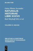 Naturalis historiae libri XXXVII. Volumen 6 (eBook, PDF)