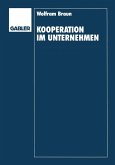 Kooperation im Unternehmen (eBook, PDF)