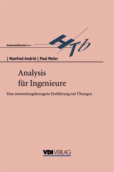 Analysis für Ingenieure (eBook, PDF) Analysis für Ingenieure (eBook, PDF)