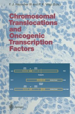 Cover Chromosomal Translocations and Oncogenic Transcription Factors (eBook, PDF)