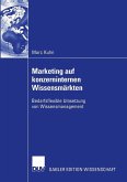 Marketing auf konzerninternen Wissensmärkten (eBook, PDF)