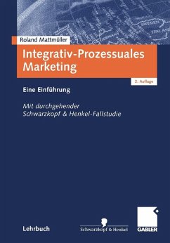 Cover Integrativ-Prozessuales Marketing (eBook, PDF)