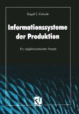 Informationssysteme der Produktion (eBook, PDF)