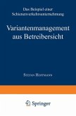 Variantenmanagement aus Betreibersicht (eBook, PDF)