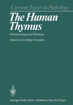 Cover The Human Thymus (eBook, PDF)