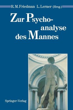 Zur Psychoanalyse des Mannes (eBook, PDF)