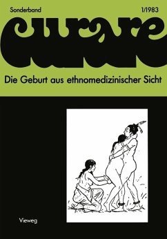 Cover Die Geburt aus ethnomedizinischer Sicht (eBook, PDF)