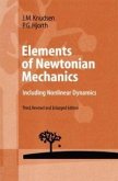 Elements of Newtonian Mechanics (eBook, PDF)