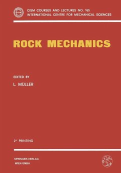 Cover Rock Mechanics (eBook, PDF)