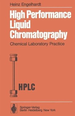 High Performance Liquid Chromatography (eBook, PDF) - Engelhardt, Heinz