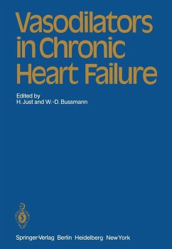 Vasodilators in Chronic Heart Failure (eBook, PDF)