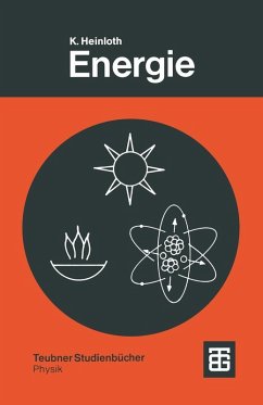 Cover Energie (eBook, PDF)