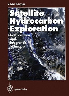 Satellite Hydrocarbon Exploration (eBook, PDF) - Berger, Zeev