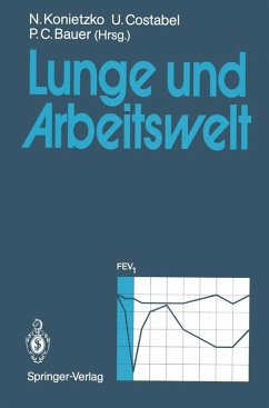 Lunge und Arbeitswelt (eBook, PDF)