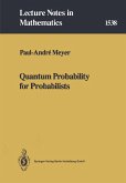 Quantum Probability for Probabilists (eBook, PDF)